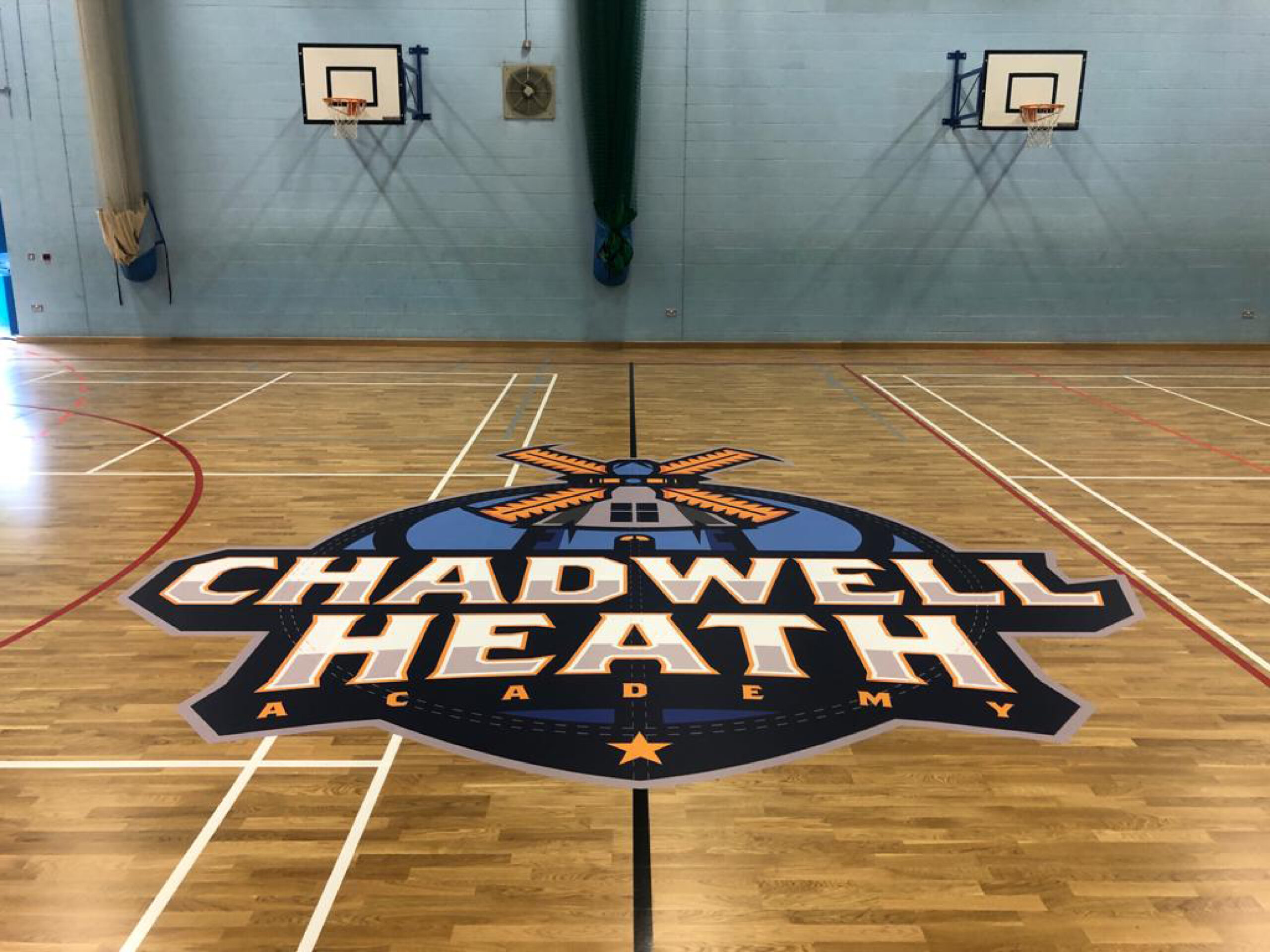 chadwell heath logo