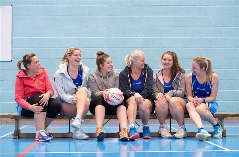 England Netball grant