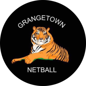 Grangetown netball logo