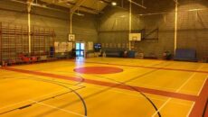 indoor sports floor