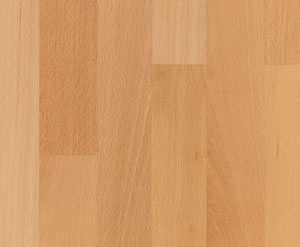 Beech - sports flooring surface finish