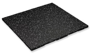 Multi-Flex_Gym Flooring Dark Grey Fleck Finish