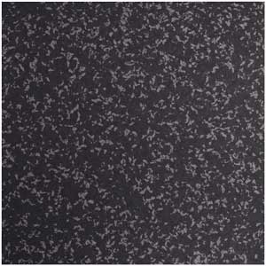 Gym Flooring - Dark Grey Fleck Surface Finish