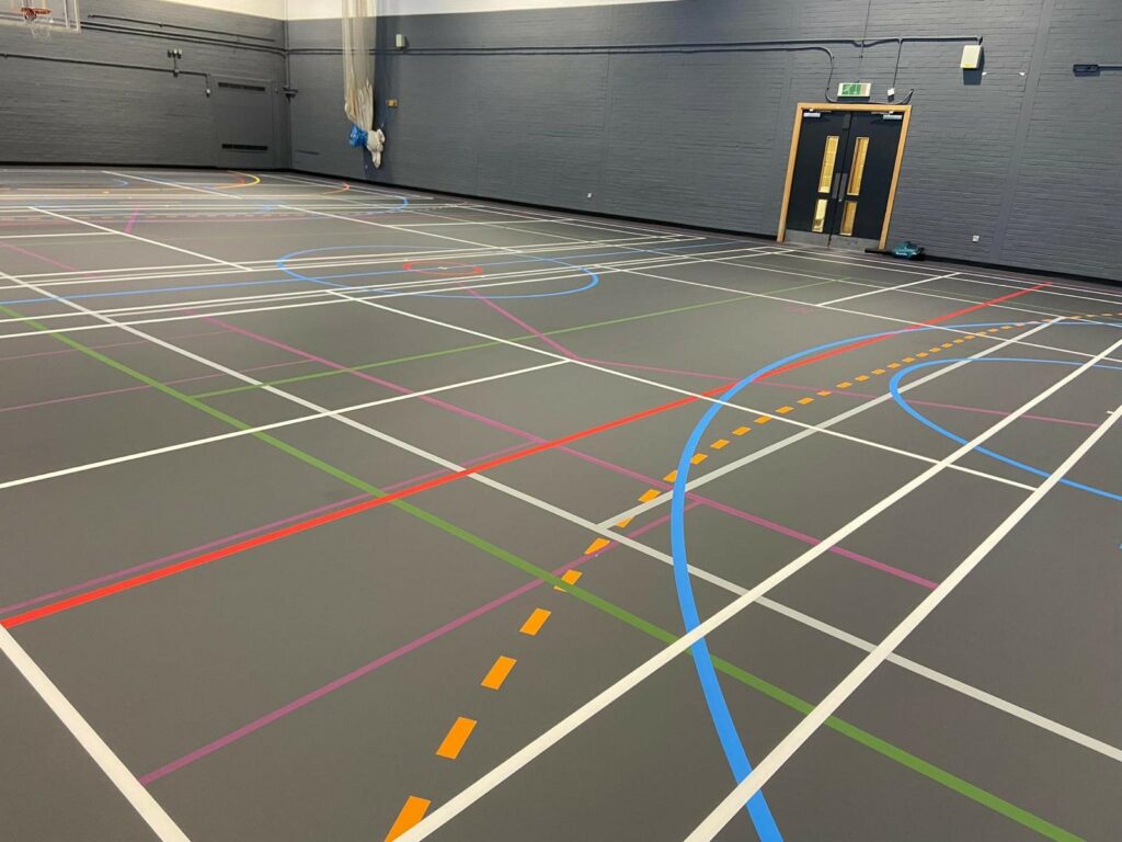 Sports Flooring Case Studies The UK's Leading Sport Flooring Specialists