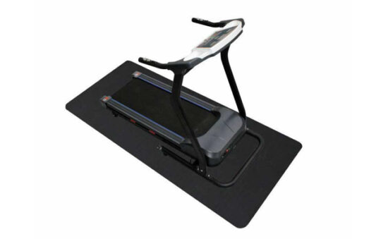 DYNAMIK Acoustic Rubber Gym Mat