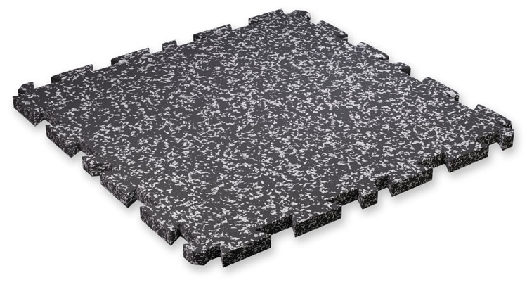 DYNAMIK Zone-Flex Rubber Tile